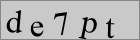 Sicherheitscode
