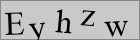 Sicherheitscode