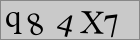 Sicherheitscode