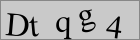 Sicherheitscode