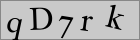 Sicherheitscode