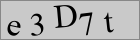 Sicherheitscode