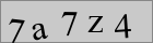 Sicherheitscode