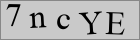 Sicherheitscode